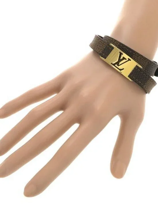 Louis Vuitton Bracelet Sign It - Picture 8 of 8